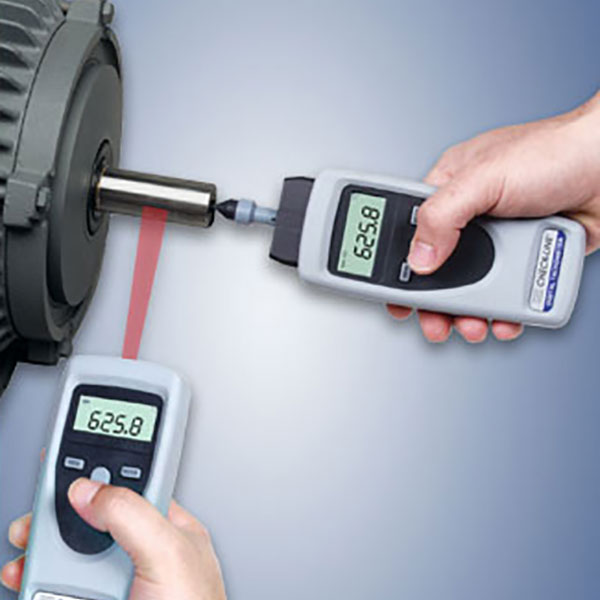 Digital Tachometer Digital Photo Sensor Tachometer