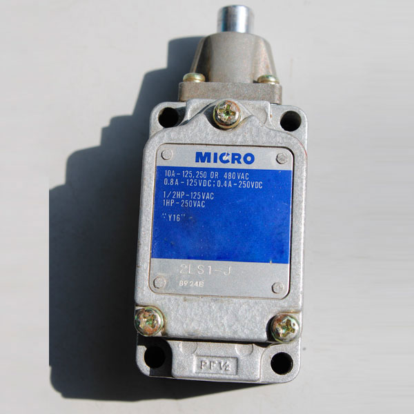 Limit Switches, Cable Float Switch Suppliers, India