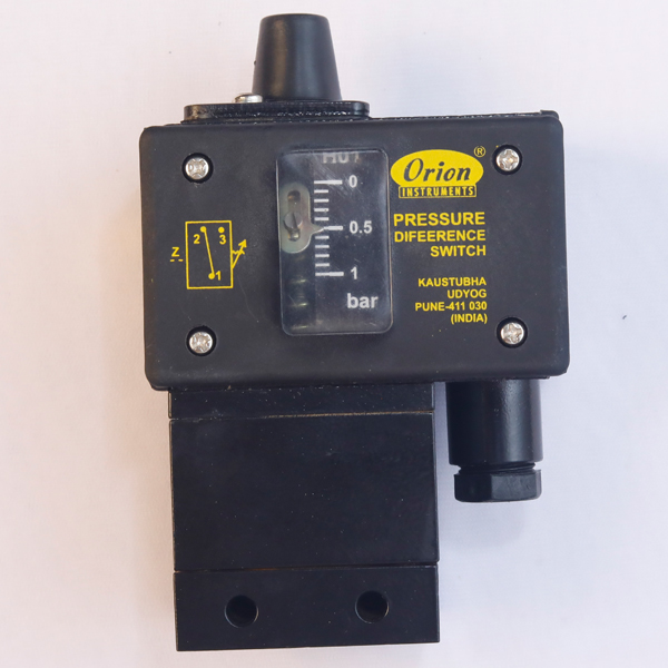 Orion Pressure Switches