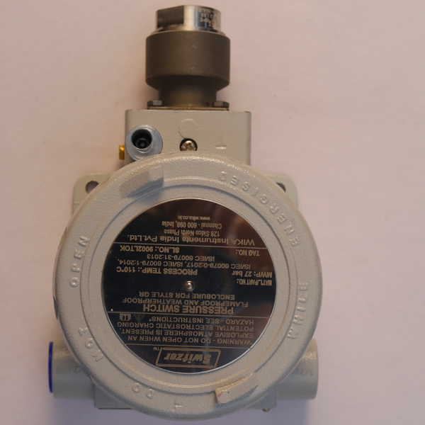 Orion Pressure Switches