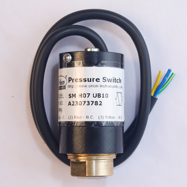 Orion Pressure Switches